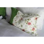 Tönkölypelyva párnák