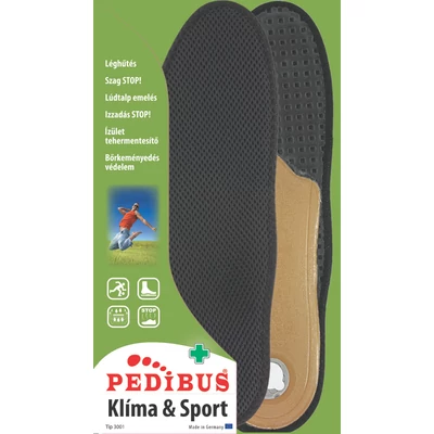 PEDIBUS Klíma & Sport