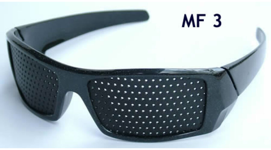 Szemüveg látásjavításhoz, Bálinger - féle látásjavító készülék továbbfejlesztett változata